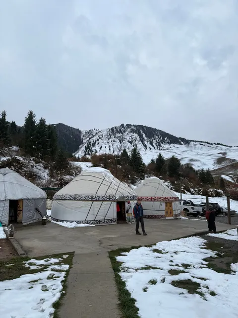 Almaty, Kazakhstan (2025)