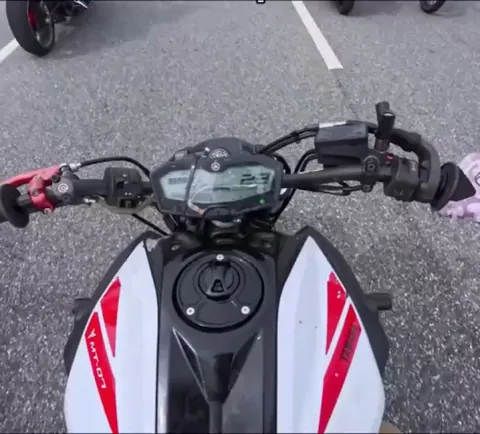 Fuel cap leaking? Simple solution: remove fuel cap 🤦‍♂️