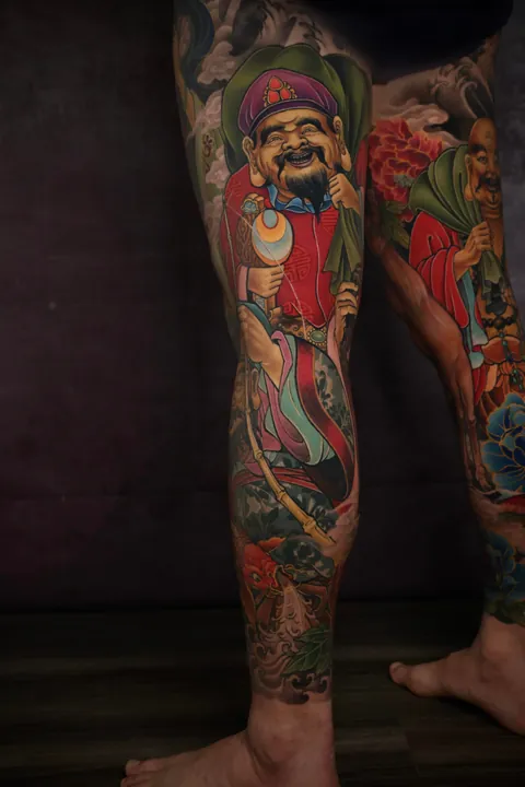 Ming Ho, Toronto, Canada