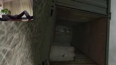 When you get tired of losing in VR games.