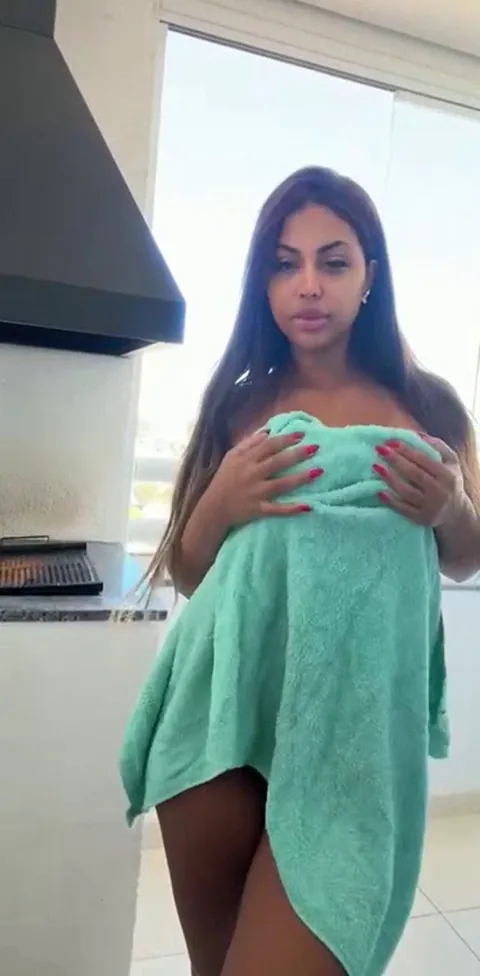 no better feeling than being naked and waiting to be teased