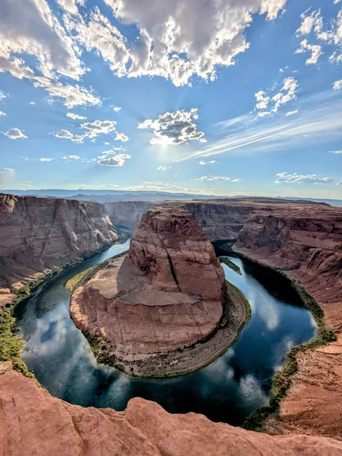 ITAP of Horseshoe Bend