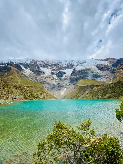 Humantay Lake, Perú 🇵🇪 is