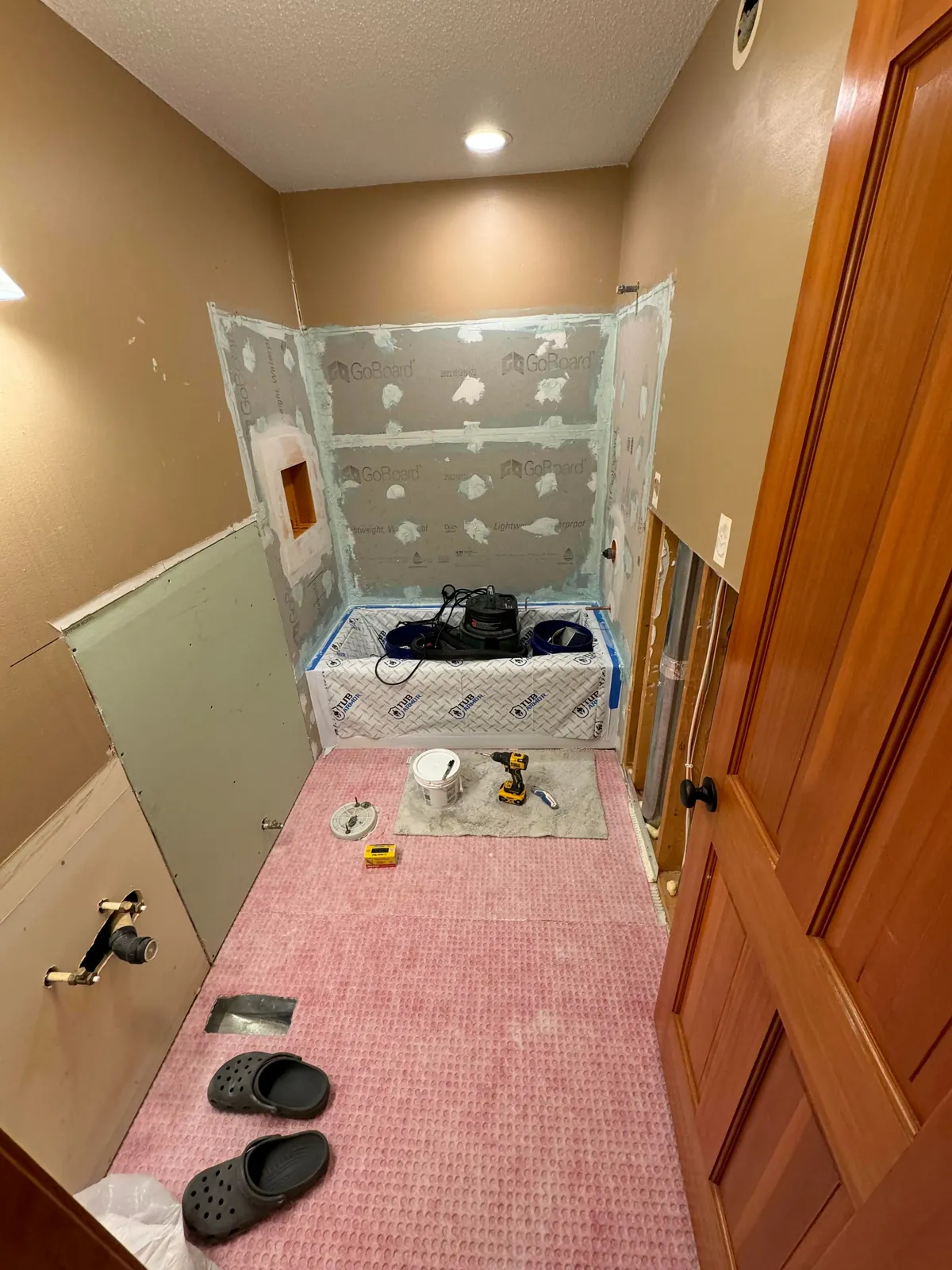 Just Finished Kids Bathroom