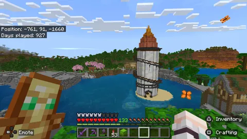 how can i make my tower looks not like a baby bottle