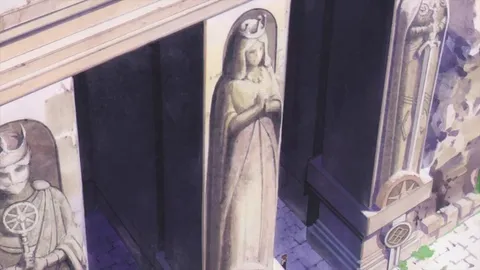 Mage vs Mimic [Frieren: Beyond Journey's End]