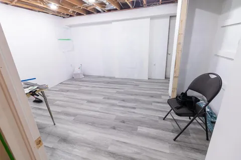 My wife went to a work event for a few days, in my hubris I thought I could build her a new studio before she got back...