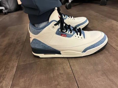Levi’s x Jordan “Sail” LA exclusive