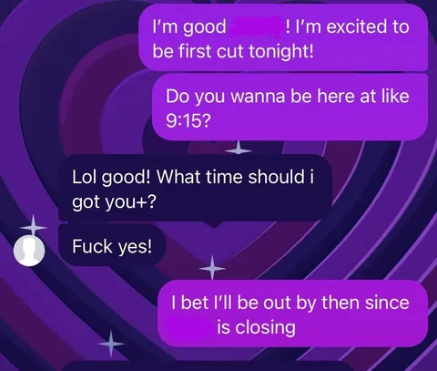1 car and a partner that can’t tell time