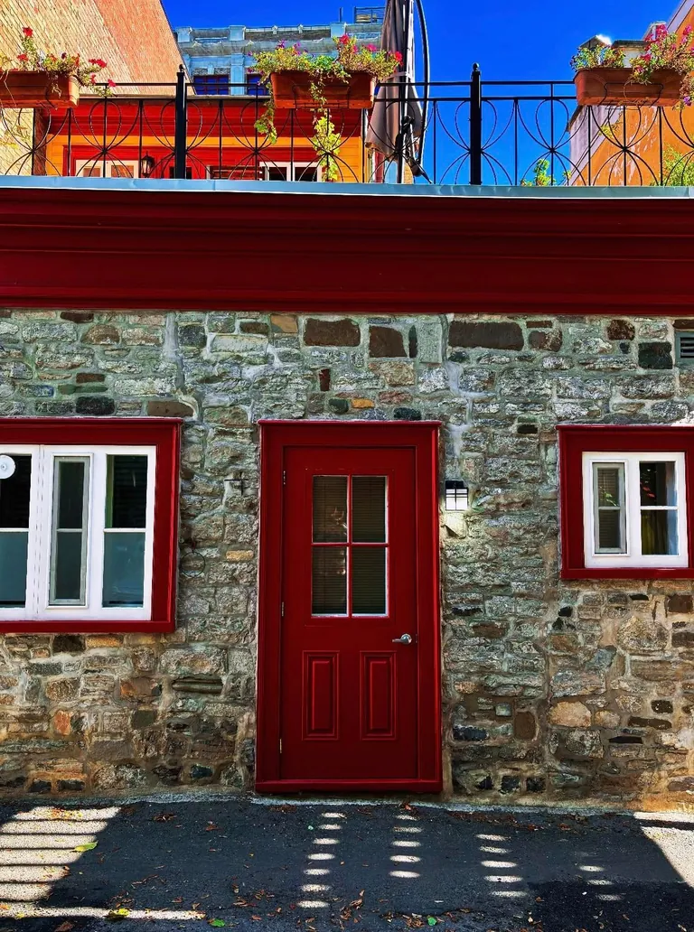 My first time in Canada and Quebec City offered me some stunning views