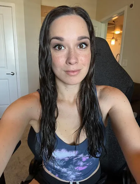 Headed out for a morning jog. 