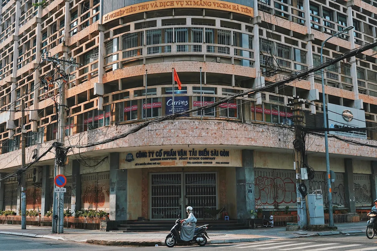 Vietnam has one of the world’s highest concentration of modernist buildings
