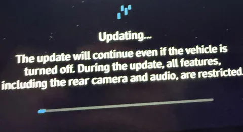 Colleague accidentally clicked “update audio” on a 6 hour drive