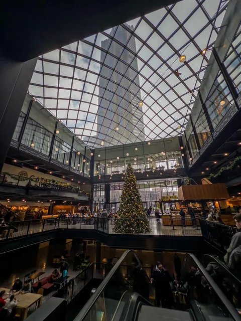 Spent 36 hours in Chicago on my two days off.