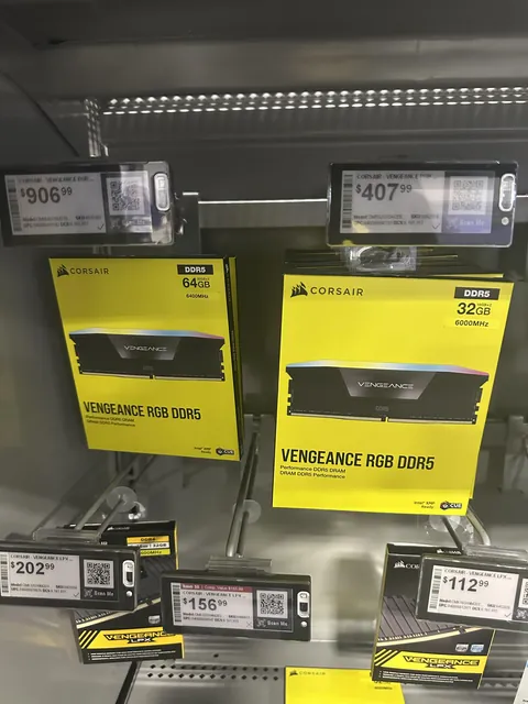 $900 for 64GB ram. Welcome to hell.