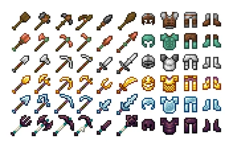 I redesigned Vanilla's entire survival progression system; here's the results!