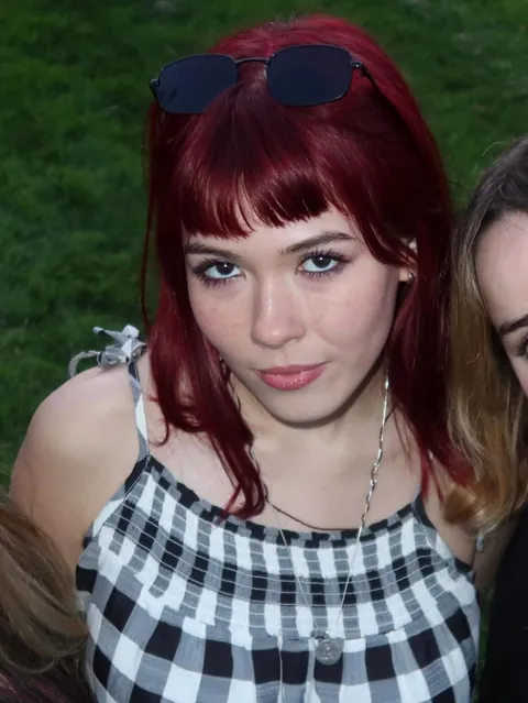 first time, lfg! 22F