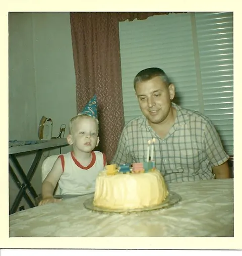 Dad’s 100th Birthday