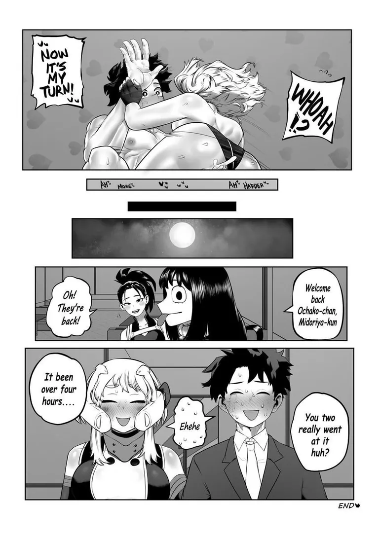 A chance to reconnect (amano44)