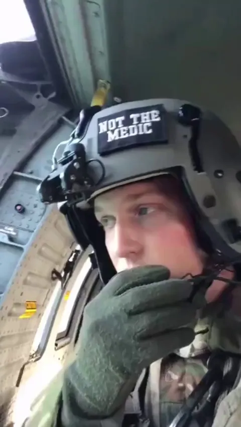 The force of air when you are going at a speed of 200kmpk.