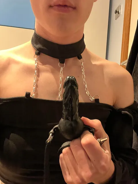 Trying to get used to it