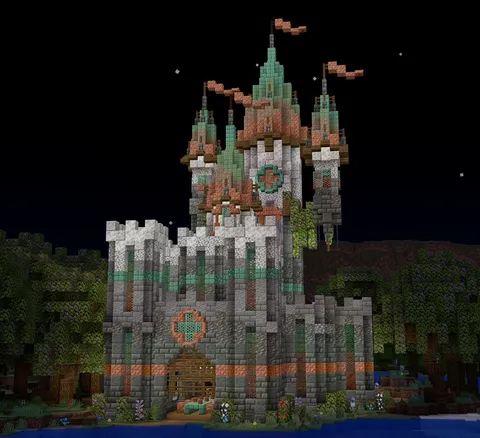 If there were any biome added to the game, what would you want it to be?