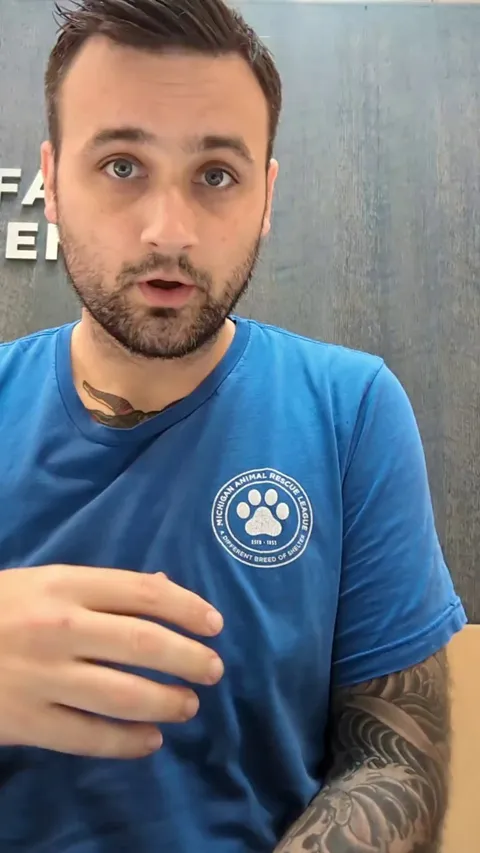 The rarest of puppers can be found at your local shelter 💙