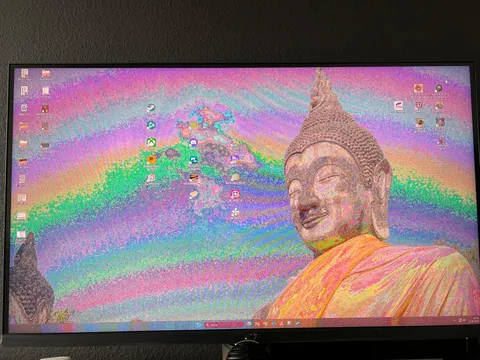 What is it? Defect or driver issue?