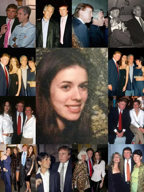 Katie Johnson says Trump and Epstein raped her in the summer of 1994 when she was just 13 years old