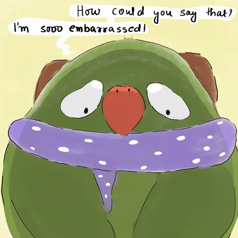 It’s okay to fail! (Oc)