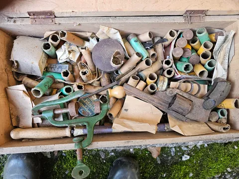 Spain Bread Oven UPDATE