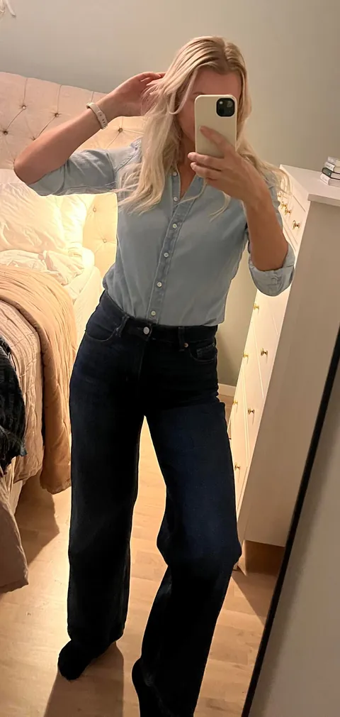 When I’m going to work vs when I get home