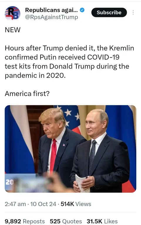 Russia first?😬🇷🇺