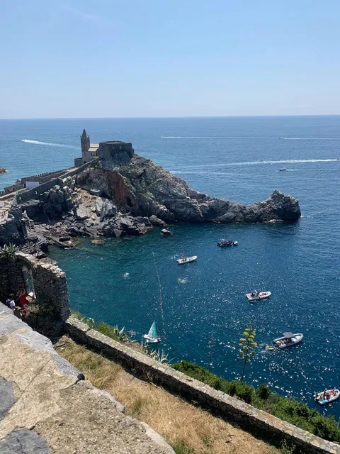 Fell In Love With Vernazza, Cinque Terre, Italy