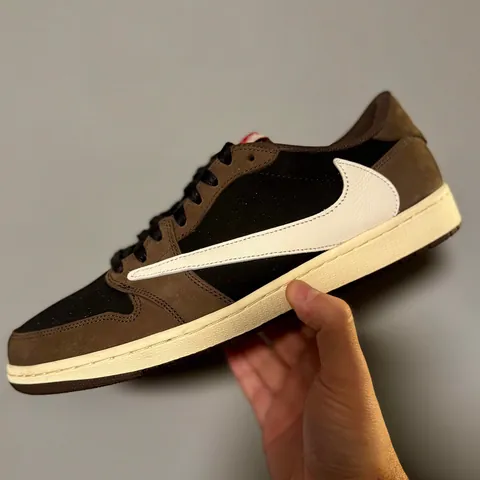 Where’s My Jordan 1 Low Gang??