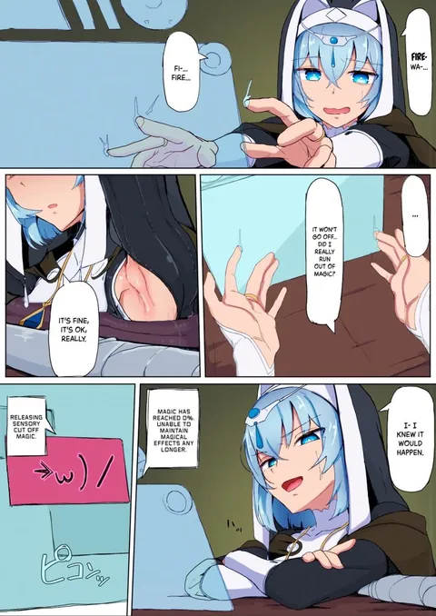 (Shirabe Shiki) The dangers lurking in dungeon floors (Pg 21-40/40)