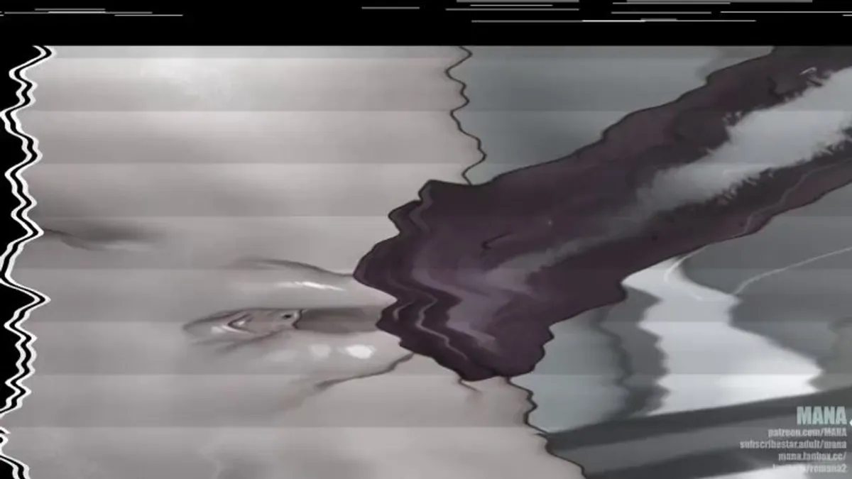 The girls are putting on a show