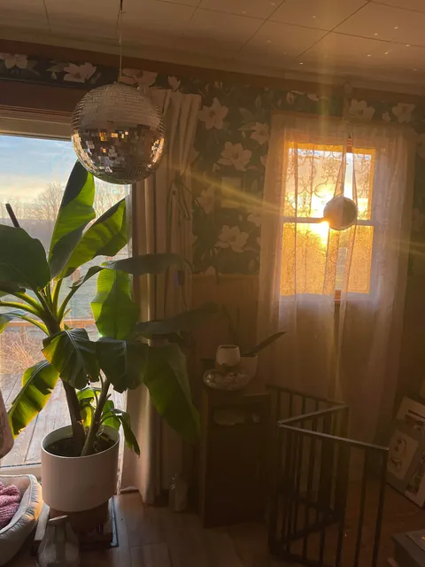 Repost: All the cozy spaces created since I’ve bought my Grands old farmhouse