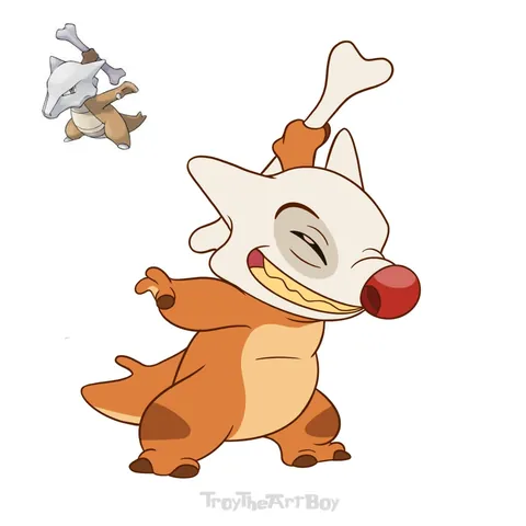 I Draw Pokemon as Lilo and Stitch Experiments