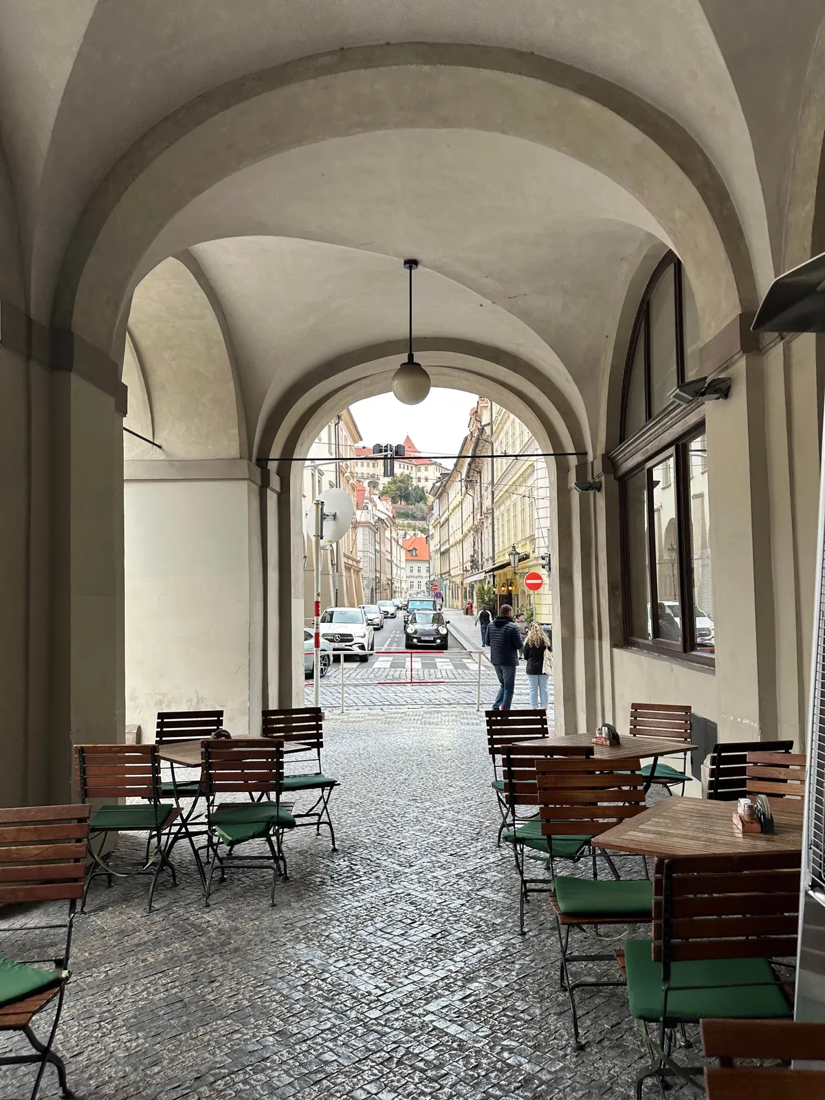 Czech Republic was lovely!