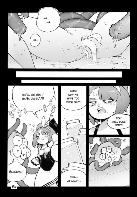 Secret Star Juice Pt. 1