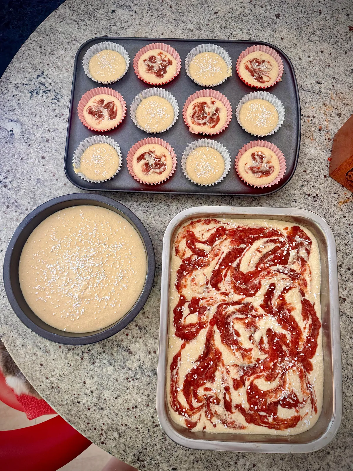 [homemade] afternoon tea