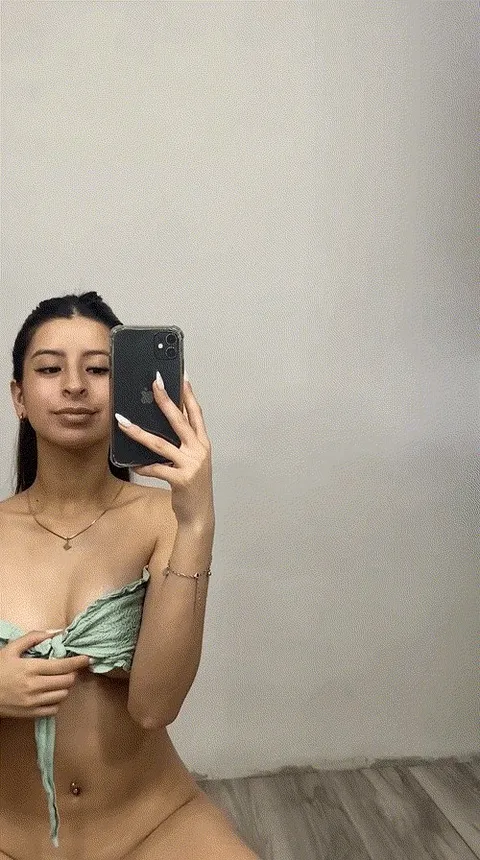 I'm obsessed with having my titties licked and sucked