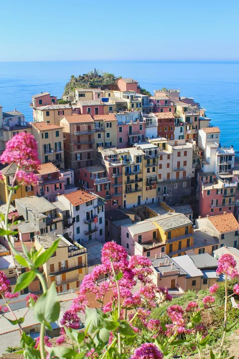 3 days spent in Cinque Terre &amp; Portofino