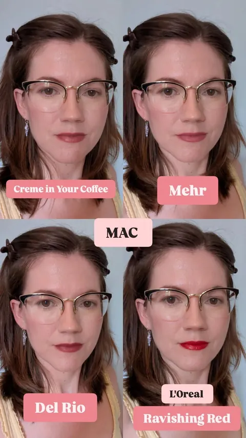 Which Lipstick Suits Me Best?