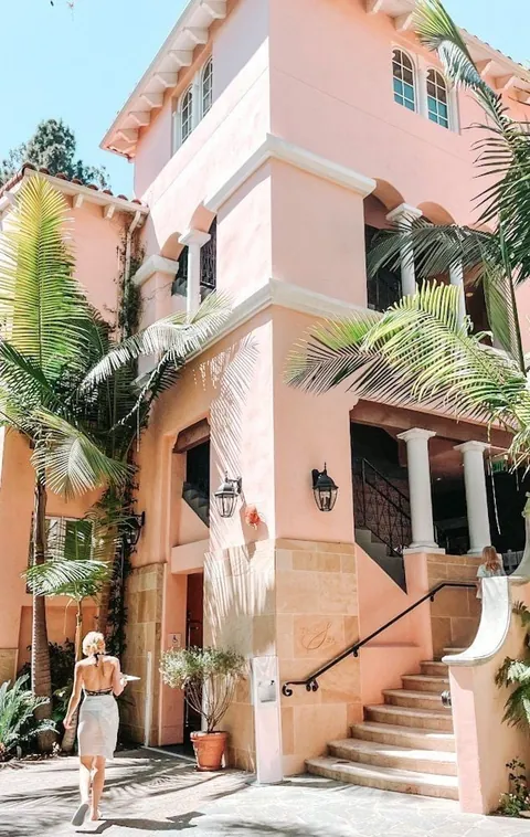 There is something about Pink Modern Blocks.