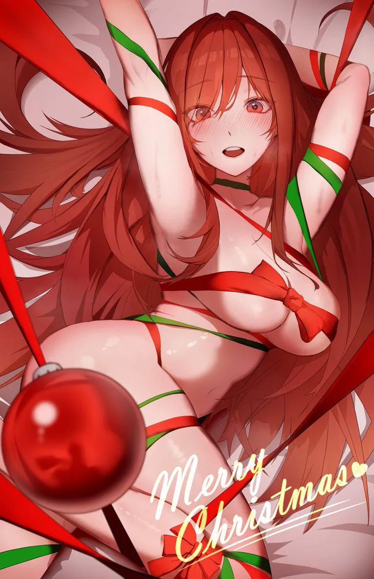 The Gift Rapi [Nikke]