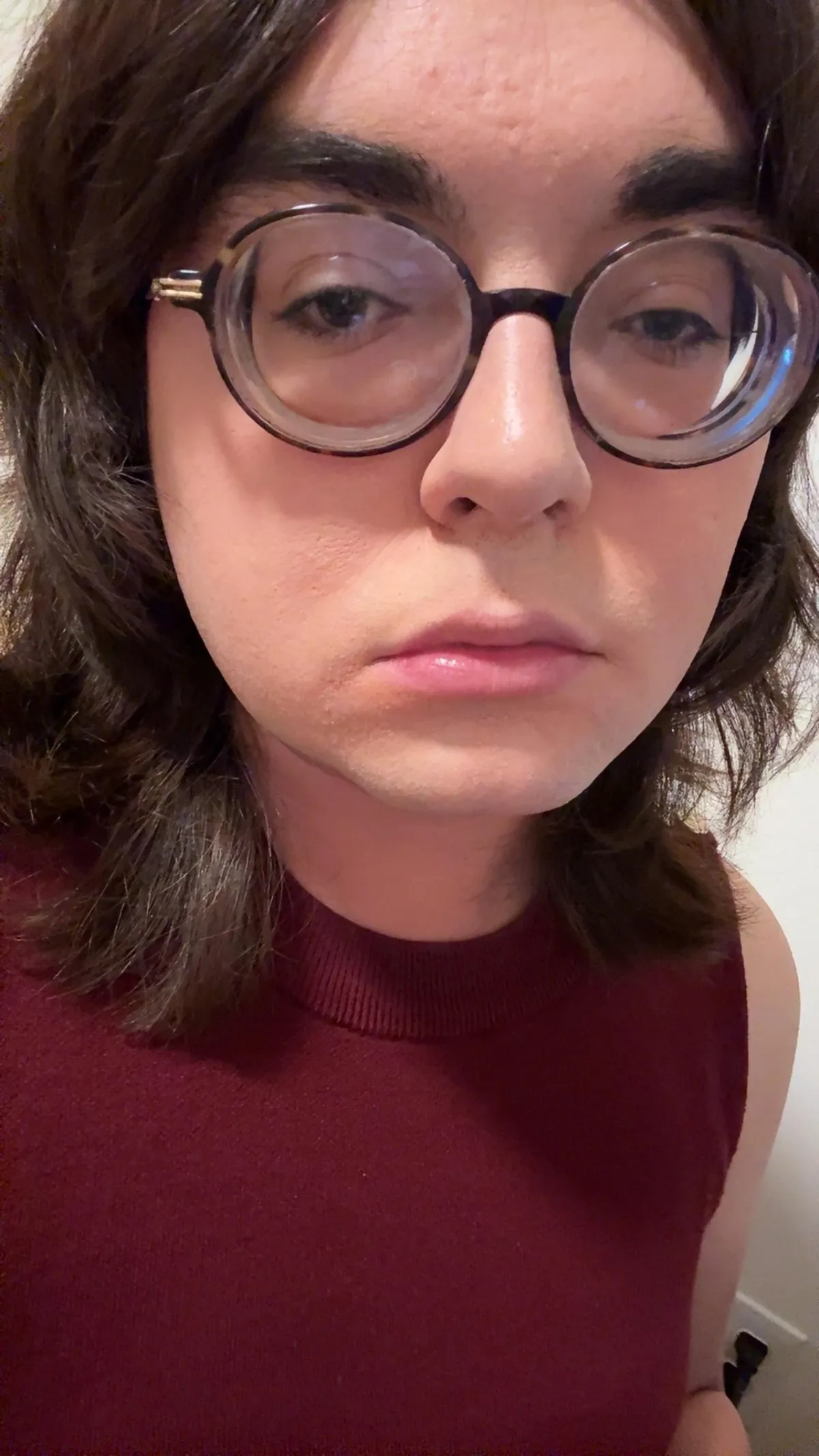 24f Absolutely destroy me