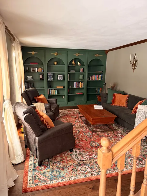 IKEA Billy Bookcase| Built-In | DIY