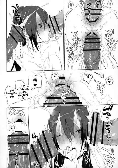 Sanzou and her Horse 3~ (Fate Grand Order) [haison]